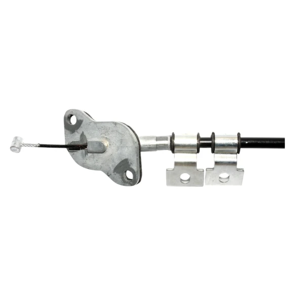 Cable Freno De Mano Para Chevrolet Sail 2010 2017 1.4
